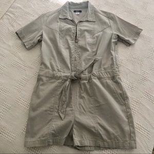 Urban Outfitters Romper, Sage color